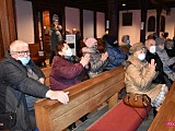 Trebunie-Tutki w kościele Bożego Ciała w Bielawie