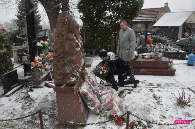 75. rocznica egzekucji żołnierzy Armii Krajowej w Dzierżoniowie