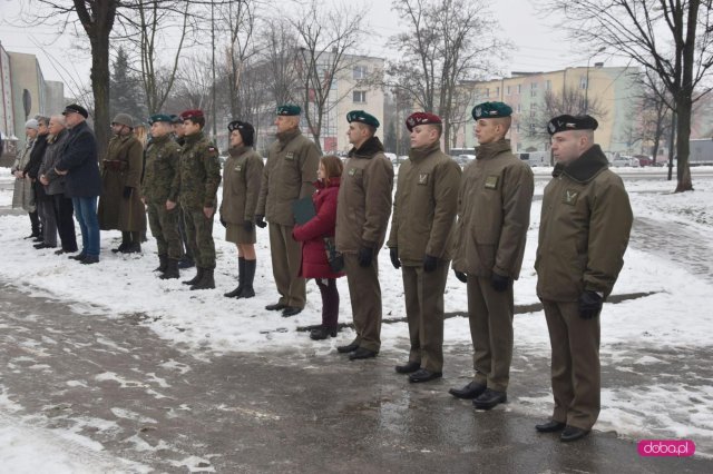 9. rocznica śmierci mjra Krzysztofa Woźniaka