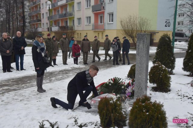 9. rocznica śmierci mjra Krzysztofa Woźniaka