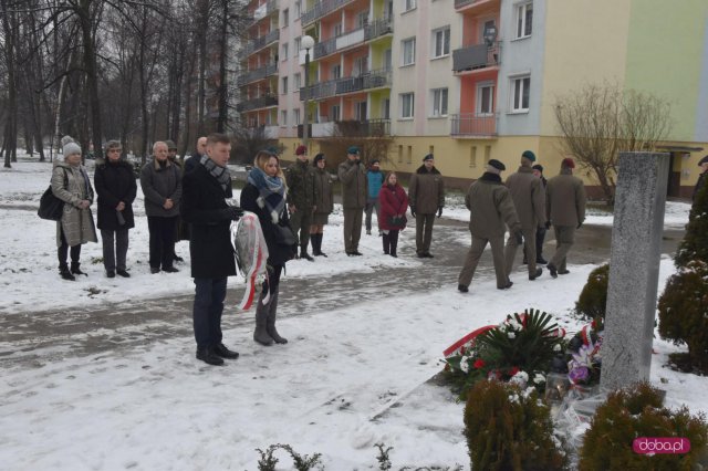 9. rocznica śmierci mjra Krzysztofa Woźniaka