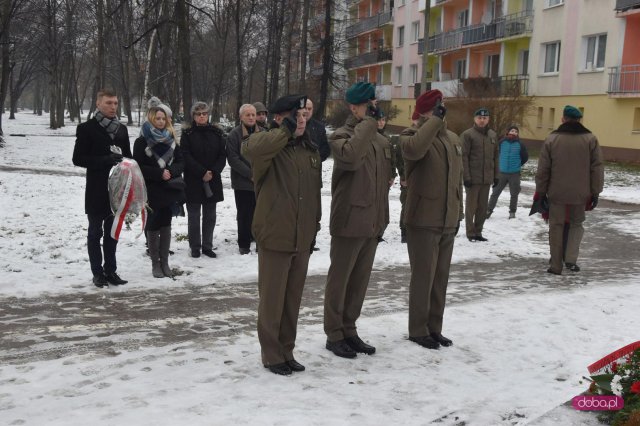 9. rocznica śmierci mjra Krzysztofa Woźniaka