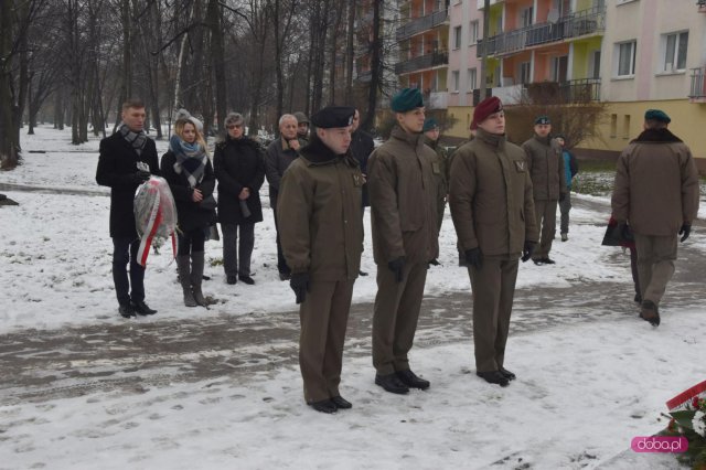 9. rocznica śmierci mjra Krzysztofa Woźniaka