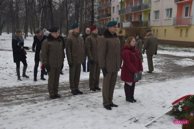 9. rocznica śmierci mjra Krzysztofa Woźniaka