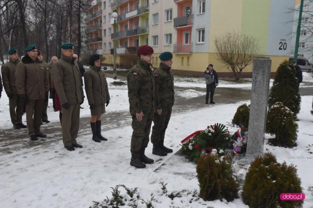 9. rocznica śmierci mjra Krzysztofa Woźniaka