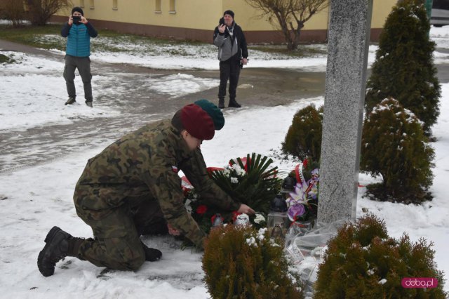 9. rocznica śmierci mjra Krzysztofa Woźniaka