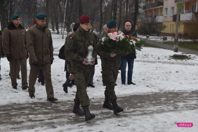 9. rocznica śmierci mjra Krzysztofa Woźniaka