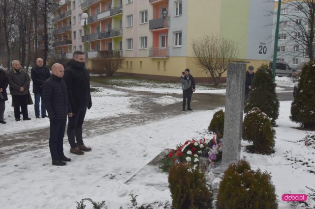 9. rocznica śmierci mjra Krzysztofa Woźniaka