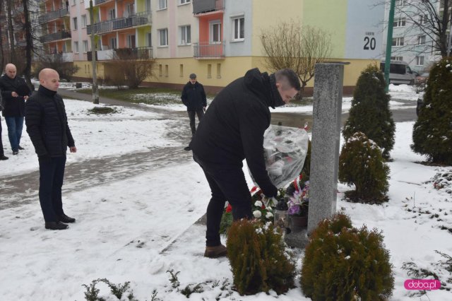 9. rocznica śmierci mjra Krzysztofa Woźniaka