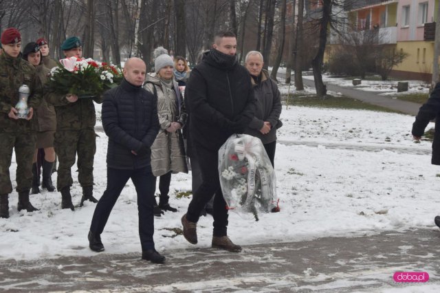 9. rocznica śmierci mjra Krzysztofa Woźniaka