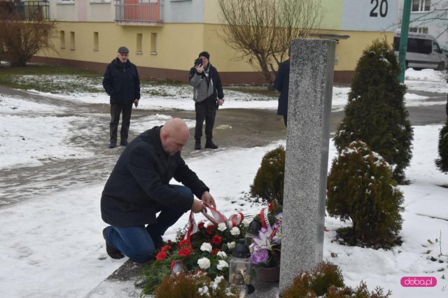 9. rocznica śmierci mjra Krzysztofa Woźniaka