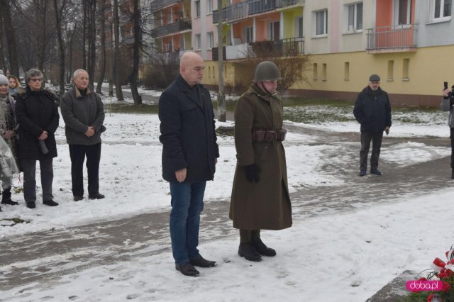 9. rocznica śmierci mjra Krzysztofa Woźniaka