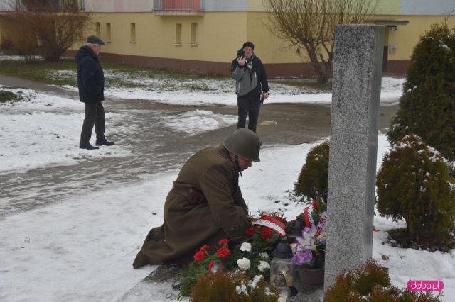 9. rocznica śmierci mjra Krzysztofa Woźniaka