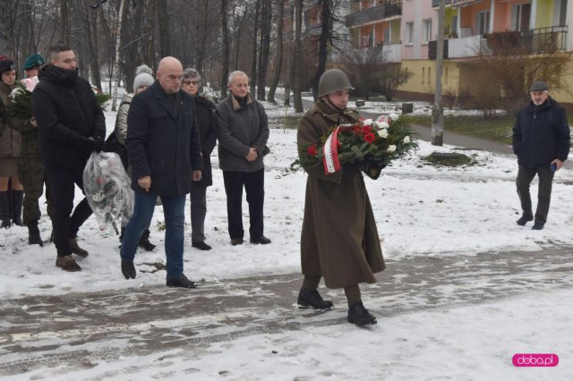 9. rocznica śmierci mjra Krzysztofa Woźniaka