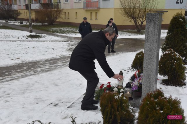 9. rocznica śmierci mjra Krzysztofa Woźniaka