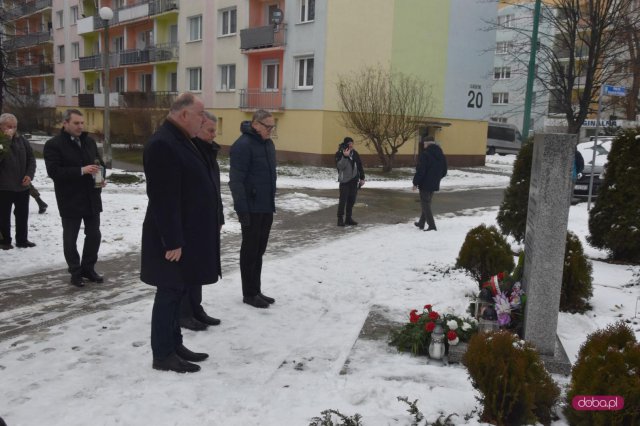 9. rocznica śmierci mjra Krzysztofa Woźniaka