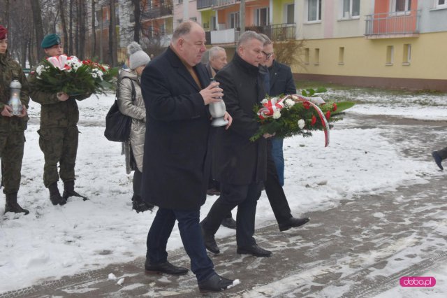 9. rocznica śmierci mjra Krzysztofa Woźniaka