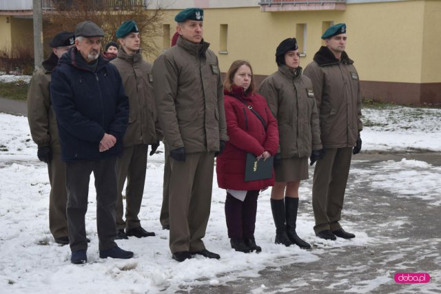 9. rocznica śmierci mjra Krzysztofa Woźniaka