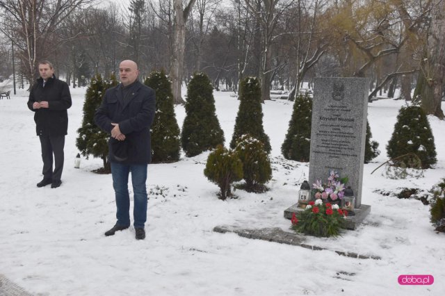 9. rocznica śmierci mjra Krzysztofa Woźniaka