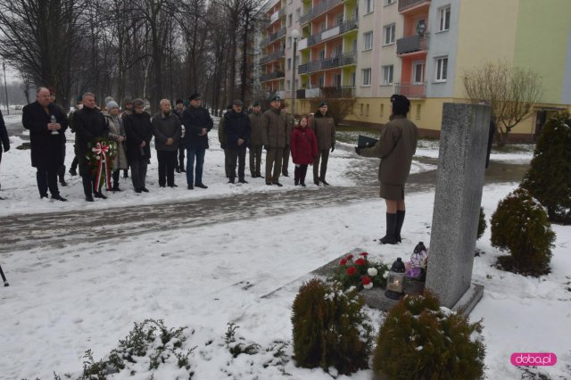 9. rocznica śmierci mjra Krzysztofa Woźniaka