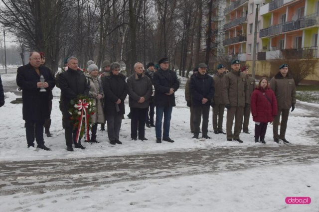 9. rocznica śmierci mjra Krzysztofa Woźniaka