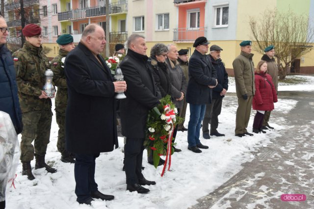 9. rocznica śmierci mjra Krzysztofa Woźniaka