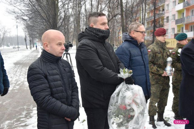 9. rocznica śmierci mjra Krzysztofa Woźniaka