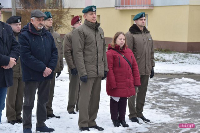 9. rocznica śmierci mjra Krzysztofa Woźniaka