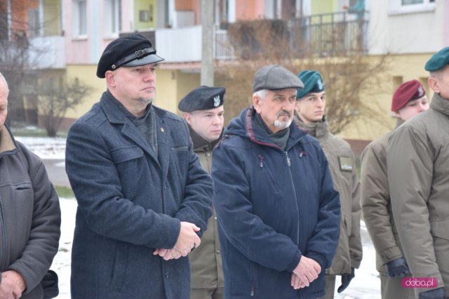 9. rocznica śmierci mjra Krzysztofa Woźniaka