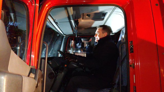Samochód pożarniczy dla OSP Ligota Wielka