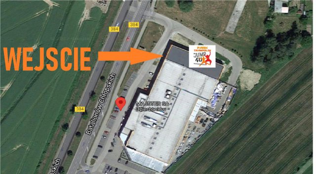 Aktywne Ferie w Parku Trampolin Jump 4U Dzierżoniów