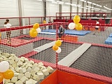 Aktywne Ferie w Parku Trampolin Jump 4U Dzierżoniów