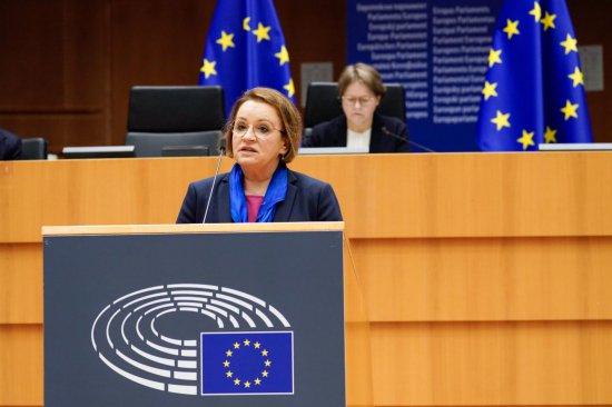 Anna Zalewska najaktywniejszą polską europosłanką – według raportu Eulytix