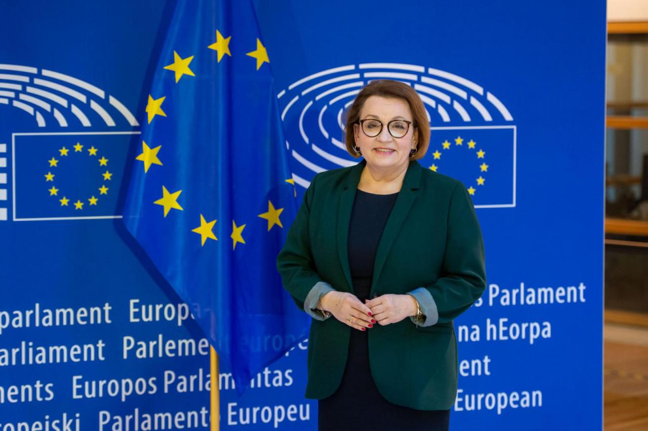 Anna Zalewska najaktywniejszą polską europosłanką – według raportu Eulytix