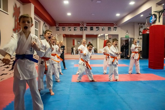 Zimowa Akademia Karate