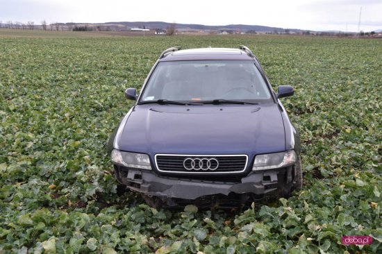 Audi wypadło z ósemki