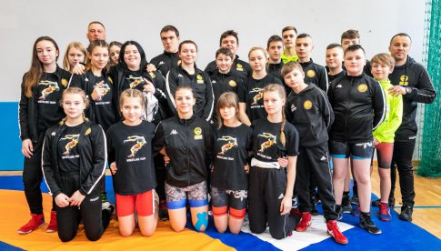 UKS IRON BULLS Bielawa podsumowuje Turniej o Puchar Burmistrza Miasta Bielawa