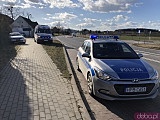 [FOTO] Zderzenie dwóch pojazdów w Ratajnie