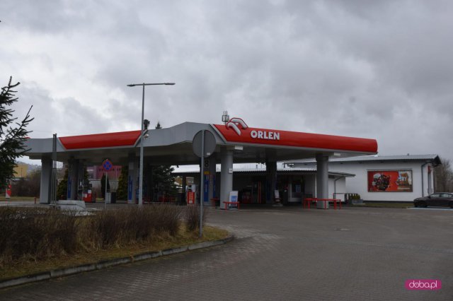 Sytuacja na stacjach paliw w powiecie dzierżoniowskim