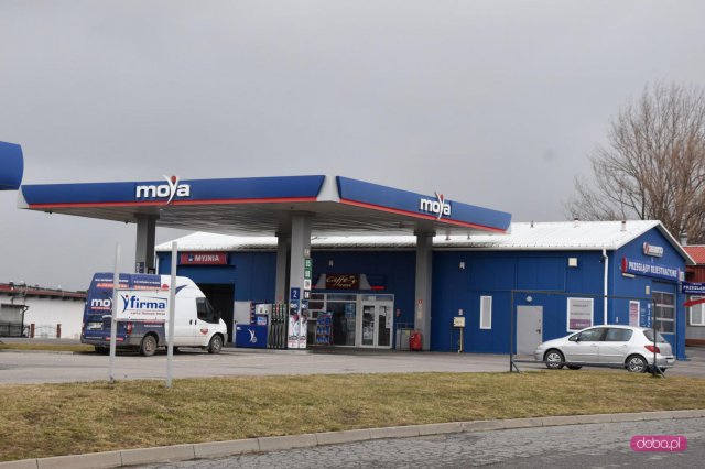 Sytuacja na stacjach paliw w powiecie dzierżoniowskim