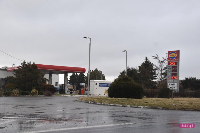 Sytuacja na stacjach paliw w powiecie dzierżoniowskim