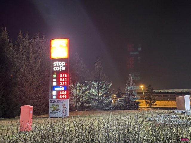 Sytuacja na stacjach paliw w powiecie dzierżoniowskim