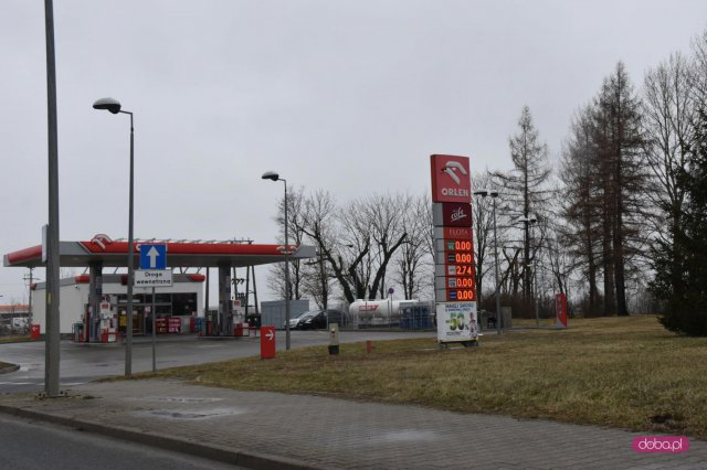 Sytuacja na stacjach paliw w powiecie dzierżoniowskim
