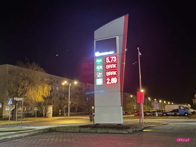 Sytuacja na stacjach paliw w powiecie dzierżoniowskim