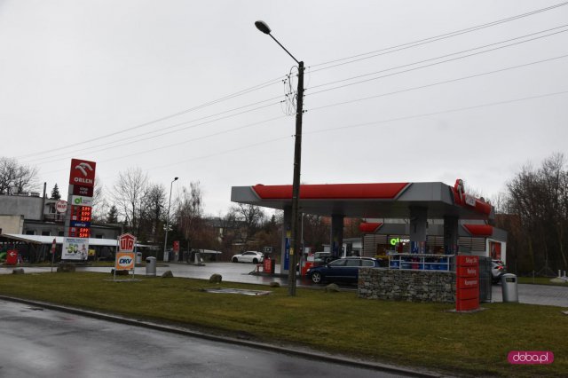 Sytuacja na stacjach paliw w powiecie dzierżoniowskim