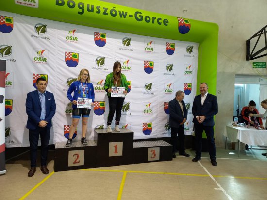 Udany start zawodniczek IRON BULLS Bielawa w Dolnośląskiej Lidze Dziewcząt 