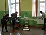 Piława Górna: budynek dawnego gimnazjum dla uchodzców z Ukrainy