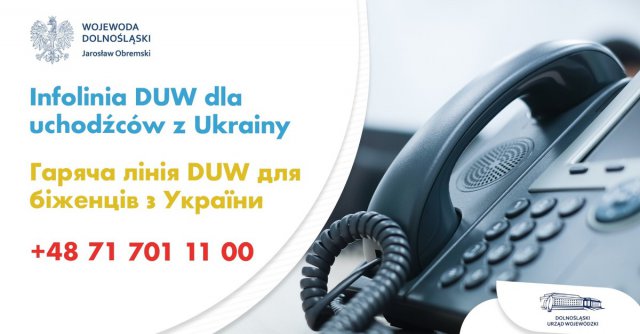 Piława Górna: budynek dawnego gimnazjum dla uchodzców z Ukrainy