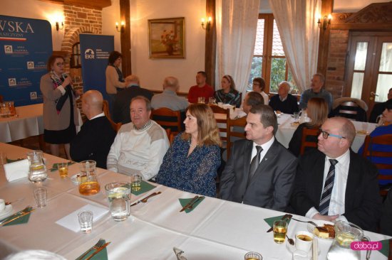 Anna Zalewska zorganizowała konferencję o Europejskim Zielonym Ładzie