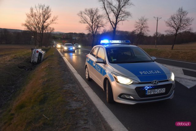 Volkswagen golf wypadł z ósemki